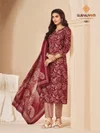 Trendy Cotton Vol 72 By Suryajyoti Cotton Dress Material
